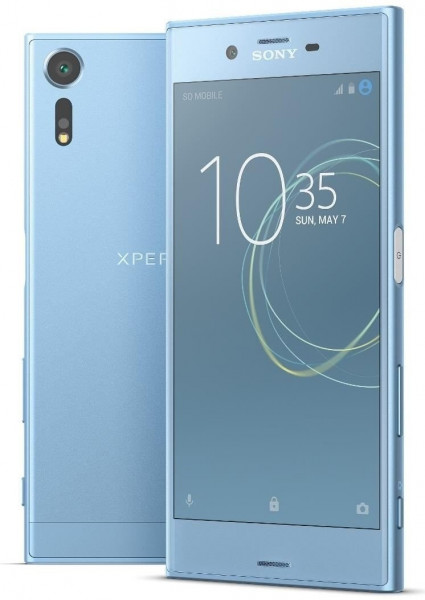 Sony Xperia XZs DualSim ice blau 64GB