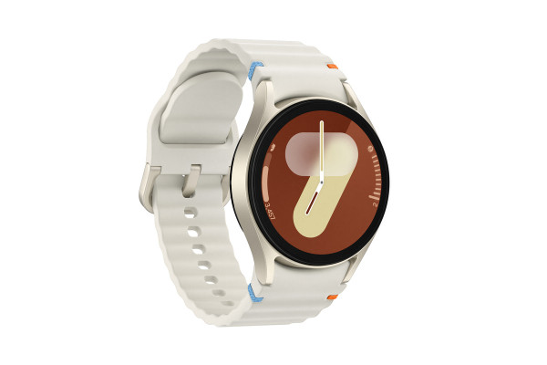 Samsung Galaxy Watch7 Creme 40 mm 1,3" 32 GB Android Smartwatch NFC AMOLED