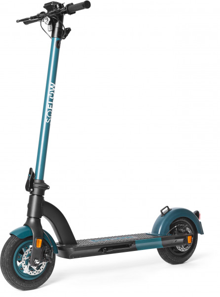 SOFLOW SO4 pro E-Scooter Elektroroller 10,5 Ah türkis Straßenzulassung 20 km/h