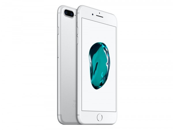 Apple iPhone 7 Plus 256GB Silber IOS LTE Smartphone ohne Simlck 5,5" Display