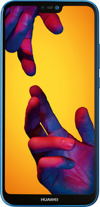 Huawei P20 lite blau 64GB LTE Android Smartphone o. Simlock 5,8" Display 16MPX