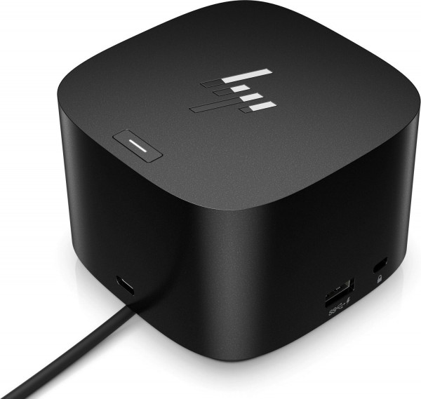 Hewlett Packard HP Thunderbolt G4 Dock Dockingstation USB-C schwarz HDMI 280W
