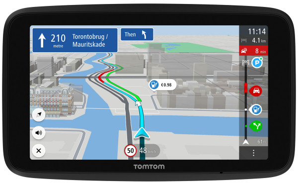 TomTom GO Discover EU 6" (MSH)