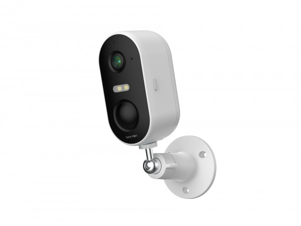 Bea-fon SmartHome SAFER 2L Tuya Weiß Überwachungskamera Outdoor LED microSD IP65