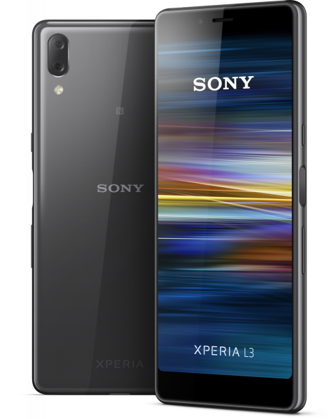 Sony Xperia L3 DualSim schwarz 32GB