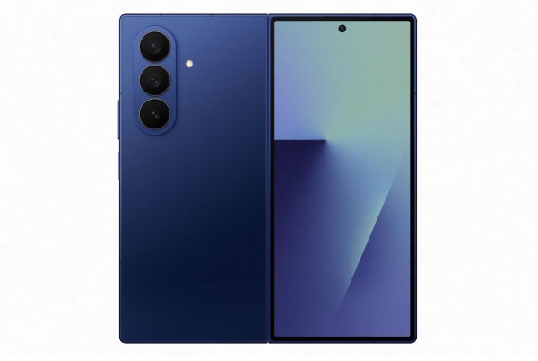 Samsung Galaxy Z Fold7 5G 1TB 16GB eSIM Blau 200MP Android USB-C Klapphandy 6,5