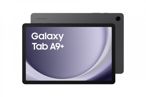Samsung X210R Galaxy Tab A9+ 11,0'' USB-C 128GB 6GB 8MP Schwarz Android GPS LCD