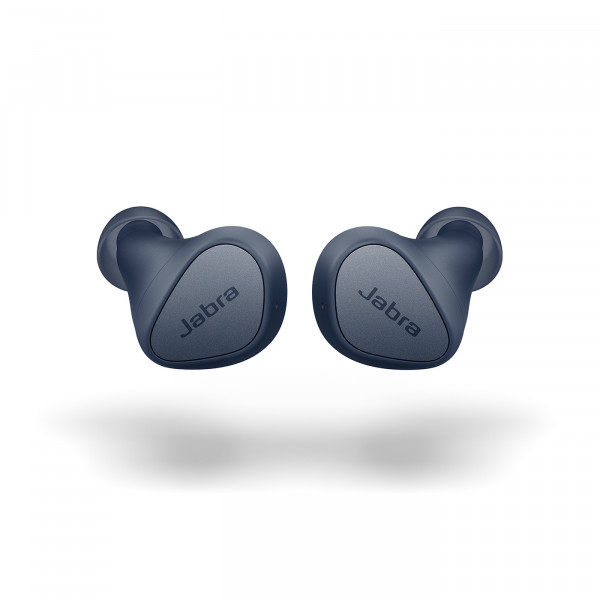 Jabra Elite 3 Bluetooth Headset Blau Stereo In-Ear Kopfhörer IP55 HearThrough
