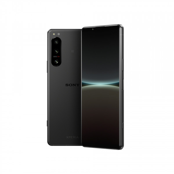 Sony Xperia 5 IV 8GB/128GB Schwarz 5G WLAN NFC Android 6,1"OLED Dual-SIM IP68