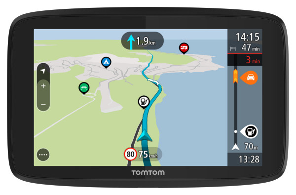 TomTom GO CAMPER Tour (MSH)