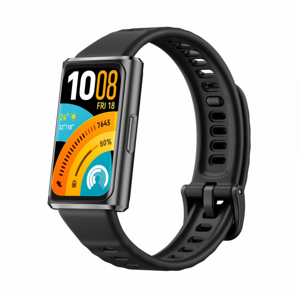 Huawei Band 11 Pro Candy-B49F Schwarz Fitnesstracker Android iOS Unisex