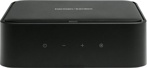 Harman Hi-Fi Stereoverstärker Kardon Citation AMP schwarz