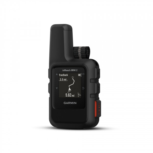 Garmin inReach Mini 2 GPS schwarz BT Satellitenkommunikator PND Outdoor Navi