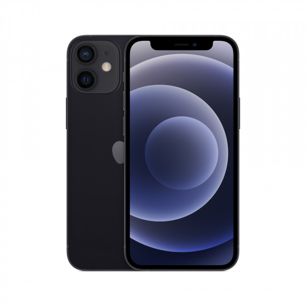 Apple iPhone 12 mini schwarz 64GB