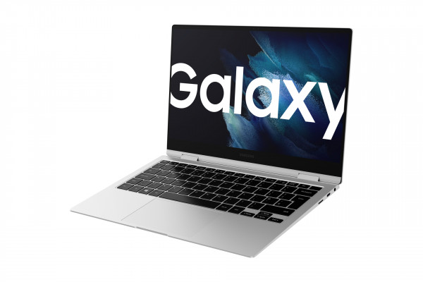Samsung NP930Q Galaxy Book Pro 360 13" i5 8 GB + 256 GB Silber Windows Notebook