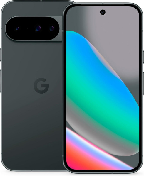 Google Pixel 10 256GB Schwarz 5G Android Smartphone 6.3" 48MP 12GB RAM NFC