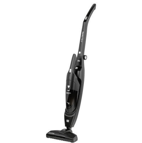 Nilfisk Handstaubsauger Handy 2 in 1 schwarz Bodensauger kabellos Turbo LED