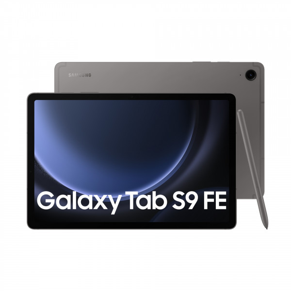 Samsung X516B Galaxy Tab S9 FE 10,9'' 5G 6GB/128GB Grau Tablet Android 13 12MP