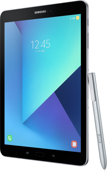 Samsung Galaxy Tab S3 T825 silber 32GB LTE Tablet ohne Vertrag 9,7" Display