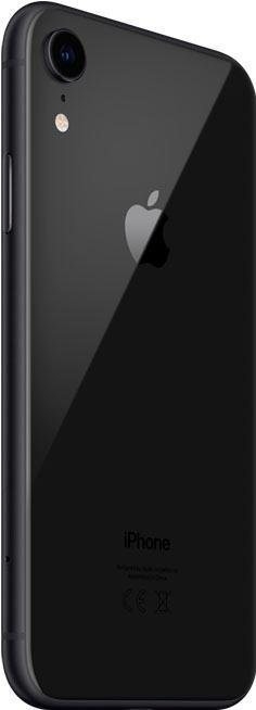 Apple Iphone XR 256 GB Schwarz | Gebraucht - Gut, generalüberholt
