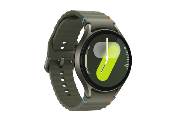 Samsung Galaxy Watch7 Green LTE 44 mm 1,5" 32 GB Android Smartwatch NFC AMOLED