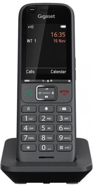 Gigaset S700H PRO ECO-DECT Telefon schnurlos 2.4 Zoll Farbdisplay Bluetooth