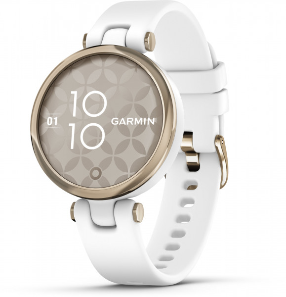 Garmin LILY SPORT Weiß Sportuhr