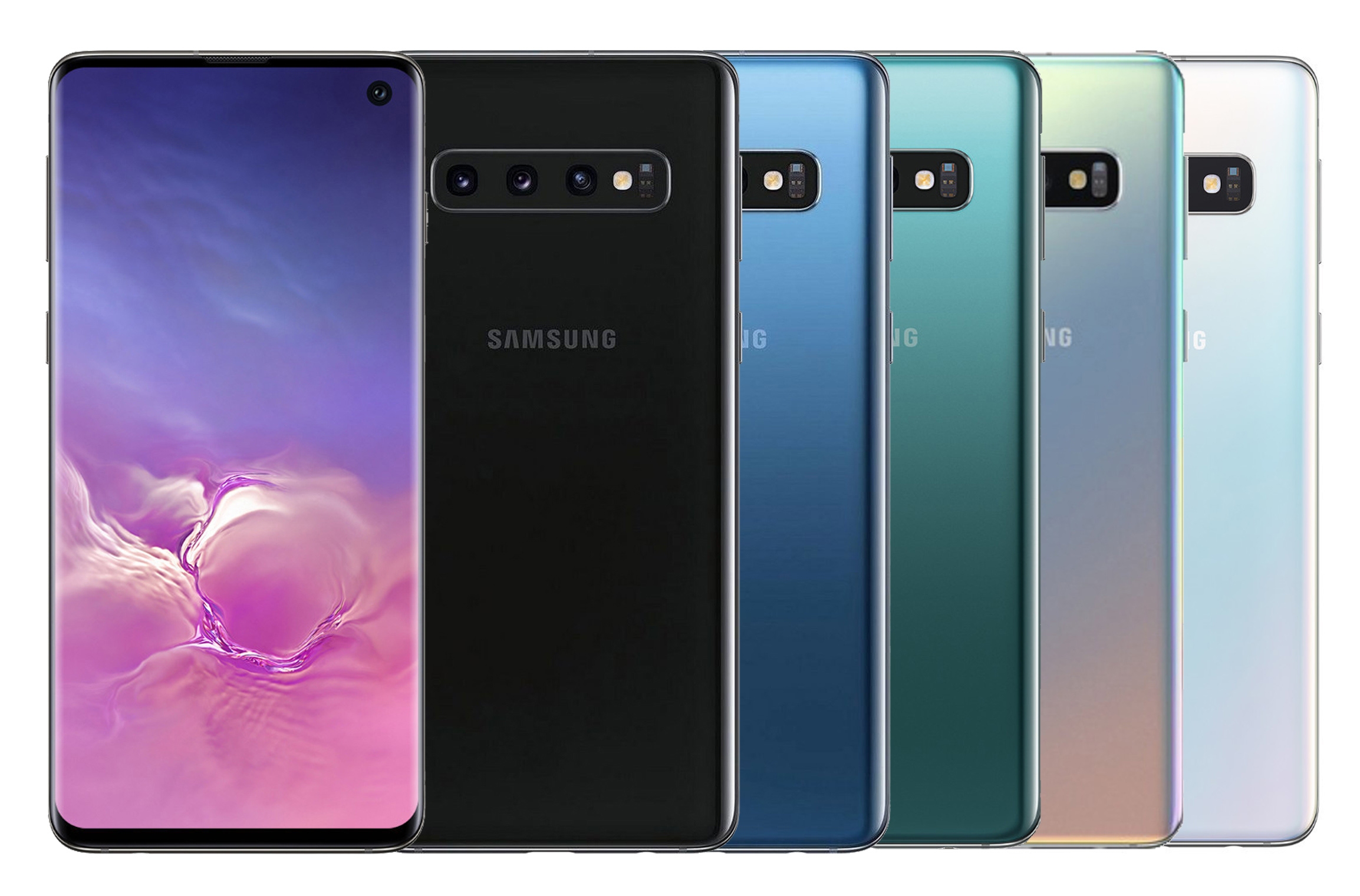 galaxy s10 wearable