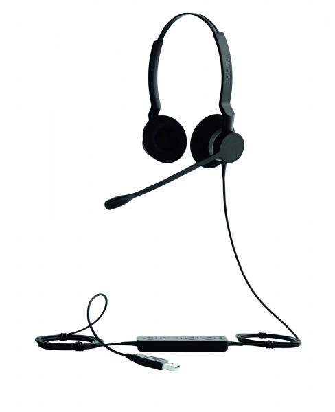 JABRA BIZ 2300 USB-A binaural