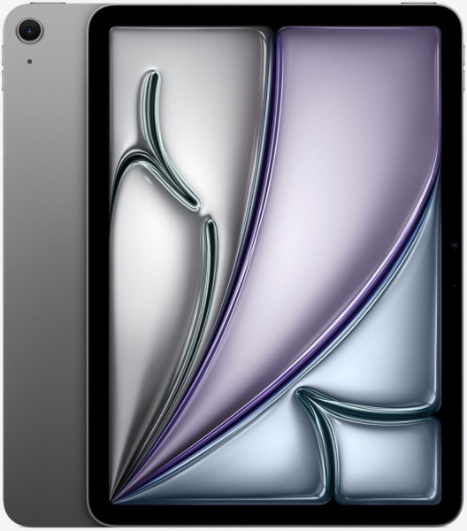 Apple iPad Air 11" M2 WLAN Bluetooth Tablet 128GB/8GB spacegrau USB Typ-C 12MP