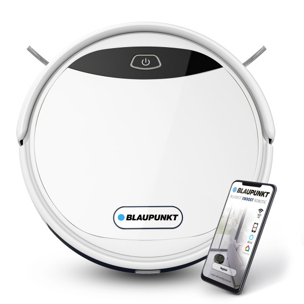Blaupunkt blaubot XEasy weiss