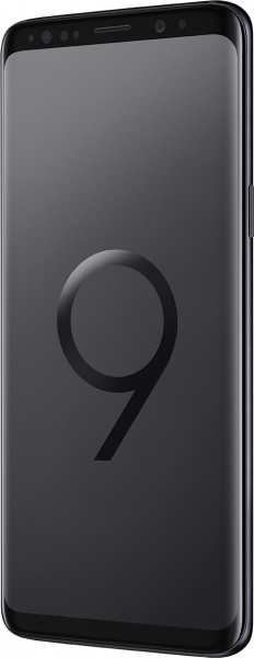 Samsung G960F Galaxy S9 DualSim schwarz 64GB LTE Android Smartphone 5,8" 12MP