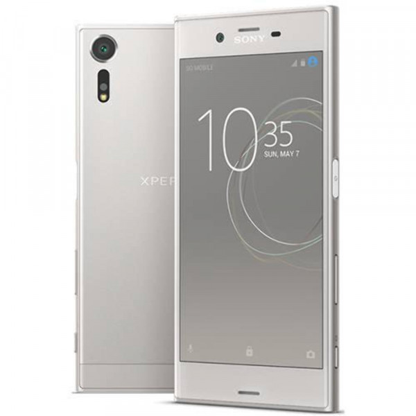 Sony Xperia XZs silber 32GB LTE Android Smartphone ohne Simlock 5,2" Display
