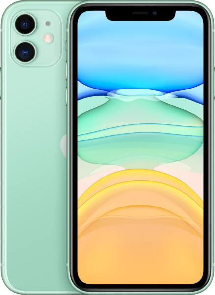 Apple iPhone 11 grün 256GB