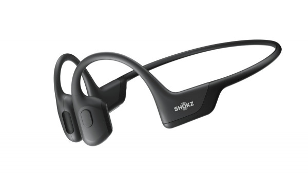 Shokz OpenRun Pro schwarz Bluetooth Sportkopfhörer Knochenschallleitung Over-Ear