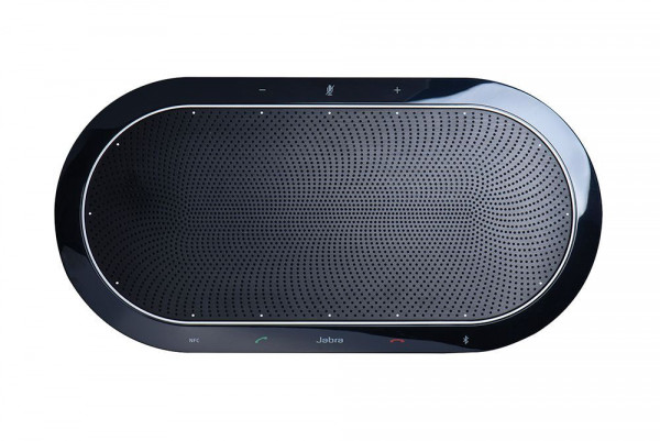 JABRA SPEAK 810 UC USB Bluetooth Konferenzlösung Audiokonferenzsystem Schwarz