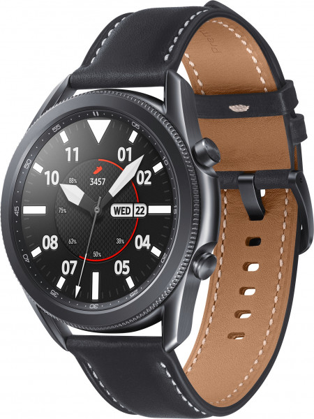 Samsung Galaxy Watch 3 SM-R840 mystic schwarz 45mm