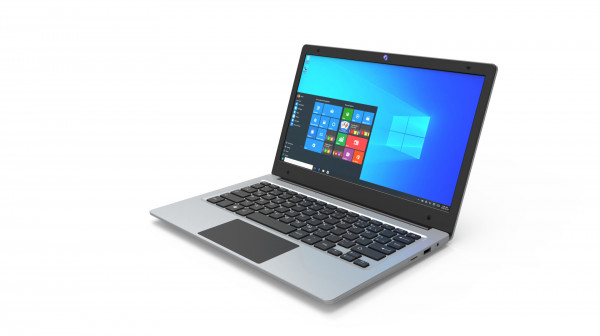 Denver NID-11125DE 64GB Netbook Laptop Windows 11,6 Zoll IPS-Display 3GB RAM