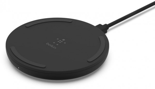 Belkin 10W Wireless Fast Charging Pad QI Apple iPhone Samsung Micro-USB