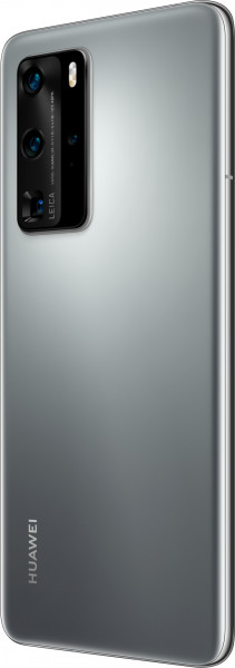 Huawei P40 Pro DualSim schwarz 256GB 5G LTE Android Smartphone 6,58" 50 MPX