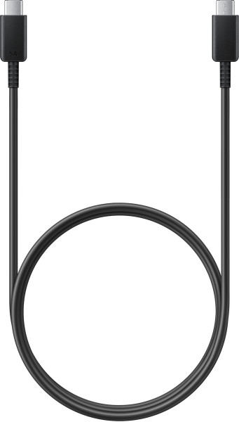 Samsung EP-DN975 USB Type-C zu USB Type-C Kabel Schwarz Ladekabel Schnellladung