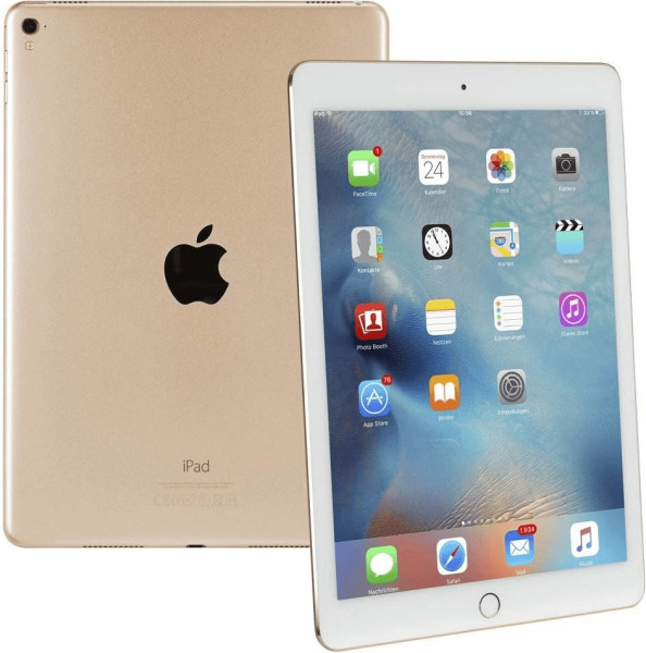 Apple iPad Pro 10.5 gold 256GB WiFi 2.Gen iOS Tablet 10,5" Retina Display 12 MPX