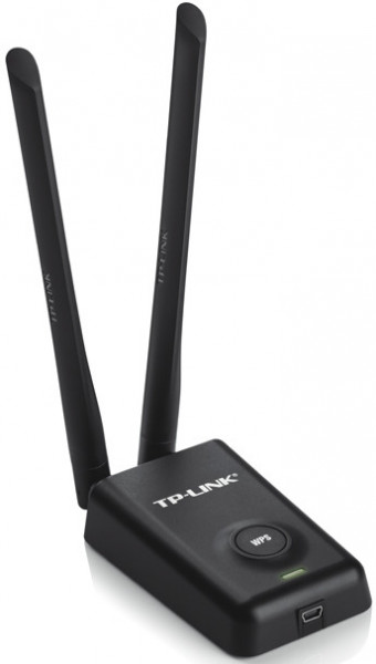 TP-Link TL-WN8200ND 300Mbit High-Power USB WLAN-Adapter