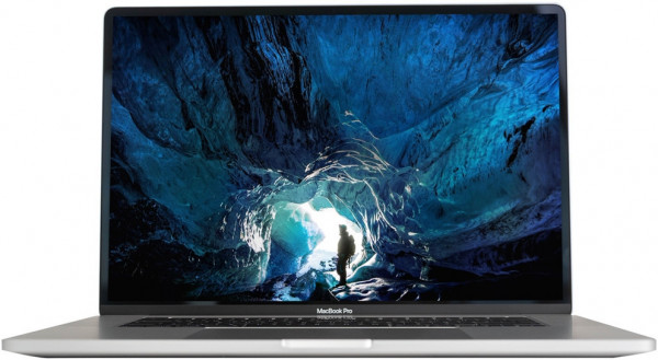 Apple MacBook Pro 16" TB 6C i7 2,6 dt 16GB 1TB 5300M silber