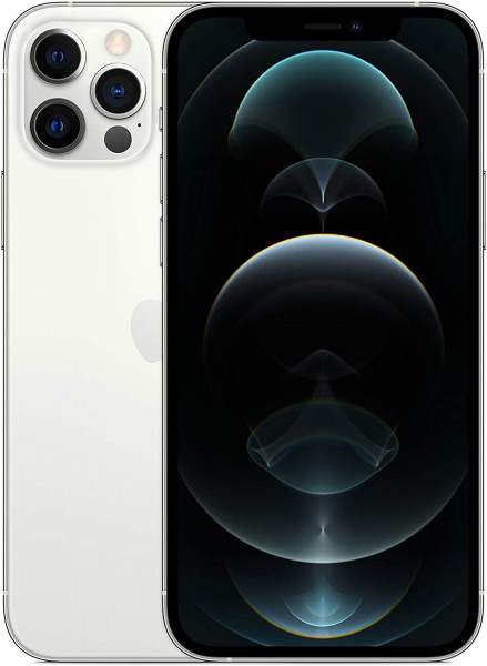 Apple iPhone 12 Pro Max silber 128GB