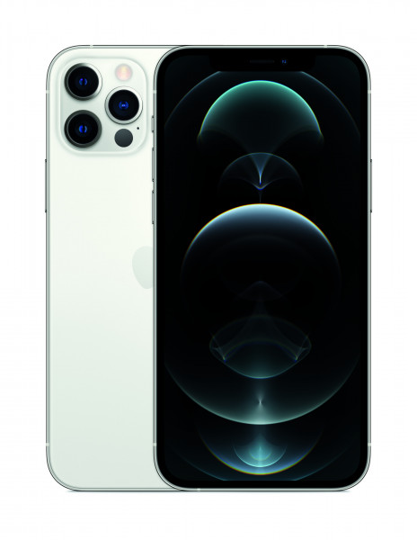 iPhone 12 Pro silber 256GB 5G iOS Samrtphone 6,1" Super Retina XDR Display