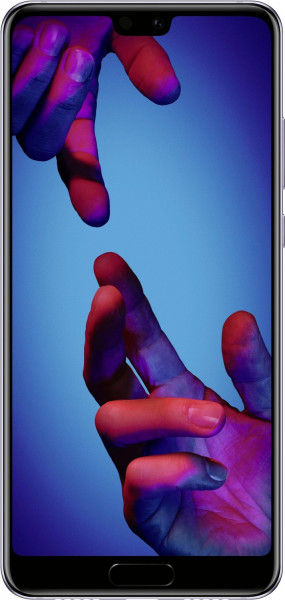 Huawei P20 Twilight 128GB LTE Android Smartphone 5,8" Display 20 Megapixel 4K