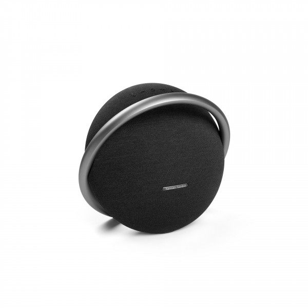 Harman Kardon Onyx Studio 7 Bluetooth Lautsprecher schwarz stereo Dual-Sound 50W