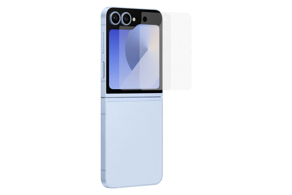 Samsung anti-reflecting Film Galaxy Z Flip6 Displayschutz Front Applikator