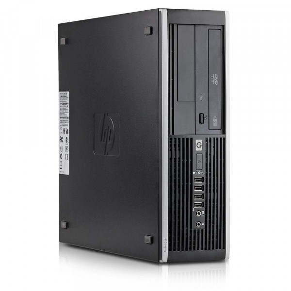 HP Compaq Pro 6305 SFF AMD A6-5400B 2x3,6GHz 500GB HDD 4GB RAM Windows 7